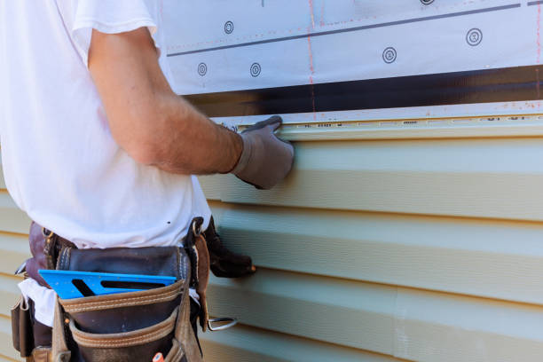 Affordable Vinyl Siding solutions in Camden, OH